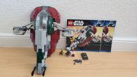 Lego Star Wars 8097 Slave 1 One Star Wars Boba Fett Bosk Han solo Hamburg-Nord - Hamburg Eppendorf Vorschau