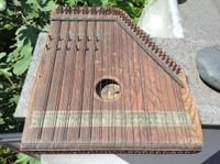 Alte Zither, PIANO HARP Stuttgart - Stuttgart-Ost Vorschau