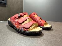 FUGSS Damen Sandale rot Gr. 39 neu Bayern - Seefeld Vorschau