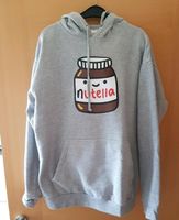 Nutella Hoodie Rheinland-Pfalz - Kruft Vorschau