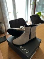 Sehr leichte hochwertige Ecco Lederschuhe in Größe 40 wie neu! Bayern - Remlingen Vorschau