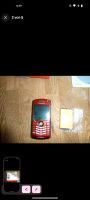 Tausche Blackberry Pearl 8110 Red Baden-Württemberg - Nordrach Vorschau