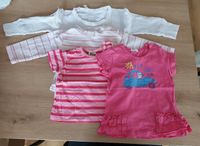 Baby Pullover 2x + Baby T-shirt 2x rosa 62/68 Sachsen - Geyer Vorschau