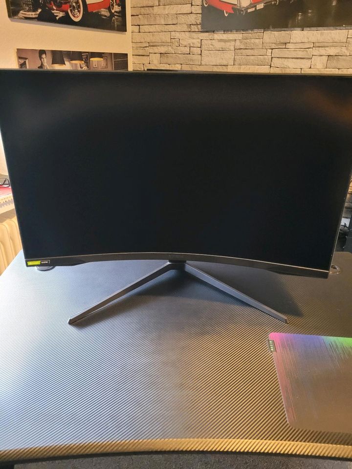 PC Monitor Samsung G7 Odyssey Curved 32" 1440P 240Hz in Burglesum - Lesum |  Monitor gebraucht kaufen | eBay Kleinanzeigen ist jetzt Kleinanzeigen