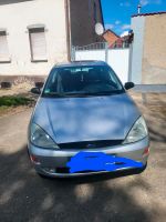 Verkaufe mein ford focus Sachsen-Anhalt - Westeregeln Vorschau