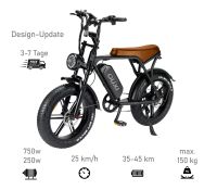 E-bike OUXI V8 250w & 750w (Version 4.0) Nordrhein-Westfalen - Dormagen Vorschau