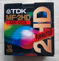 Floppy Disk TDK MF-2HD MS-DOS Baden-Württemberg - Backnang Vorschau