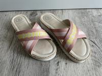 BOGNER Sandaletten Pantoletten Badeschuhe, Gr 40, neuwertig Rheinland-Pfalz - Oppenheim Vorschau