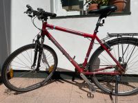 Fahrrad rot Bad Godesberg - Muffendorf Vorschau