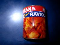 leere Dose echte italienische Ravioli aus der Lombardei von 1980 Bayern - Kirchlauter Vorschau