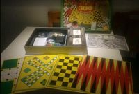 Spiele Sammlung Schach Dame Mühle Spielesammlung Backgammon Berlin - Reinickendorf Vorschau