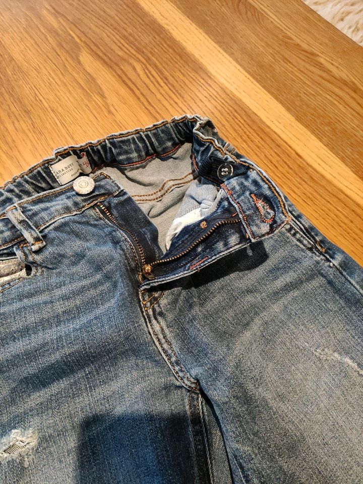 3 x Zara Boys coole Jeans 152 / 11 , 12 Jahre Hose in Mitterskirchen