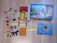 PLAYMOBIL Country, Pferdebox Araber 6934, Ebony, wie neu Sachsen-Anhalt - Wettin-Löbejün Vorschau