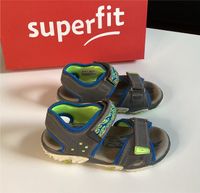 Superfit Sandalen Gr 29 (wie 28) Neopren Sommerschuhe Hessen - Hammersbach Vorschau