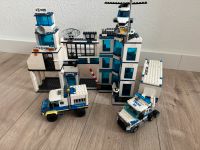 Cada Polizeistation inkl. Lego Gefangenentransporter & LKW Nordrhein-Westfalen - Grevenbroich Vorschau