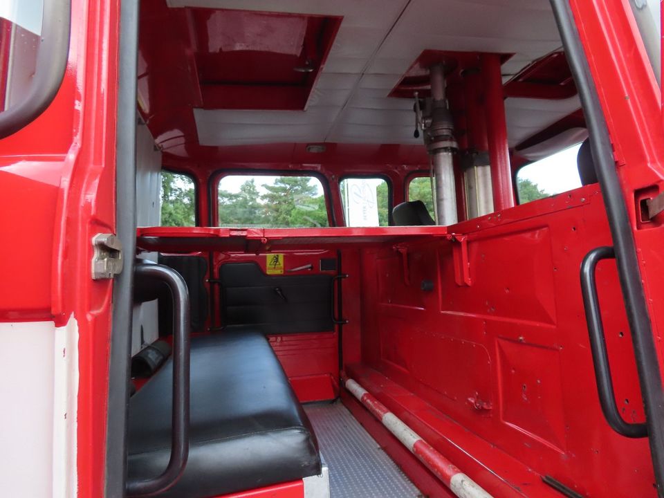 Andere IFA W 50 LA Allrad Feuerwehr Löschwagen Oldtimer in Freren