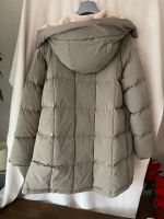 BLONDE No 8 SteppJacke Steppmantel wDaunenjacke Parka Khaki Bayern - Kirchseeon Vorschau