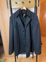 S.Oliver Premium Herrenjacke XXXL/3XL Anthrazit 3/4-Länge Hessen - Lahntal Vorschau