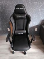 GTPlayer gaming Stuhl ergonomisch mit Beinablage Hessen - Gießen Vorschau