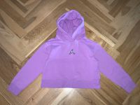 Jordan Kapuzenpullover Pullover Größe 122 - 128 lila Leipzig - Leipzig, Zentrum-Nord Vorschau