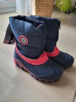 Winterstiefel Schneestiefel mit Blinker Gr.  27 Mädchen Nordrhein-Westfalen - Oberhausen Vorschau