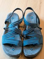Skechers Sandalen Gr.7 Niedersachsen - Rhede Vorschau