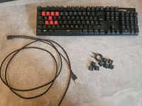 HyperX Alloy FPS Gaming Tastatur brown switches Hessen - Kronberg im Taunus Vorschau