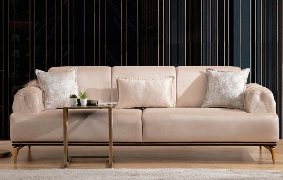 Napoli Chester Sofa Set 3+3+1 (Sofort Lieferbar) in Bremen