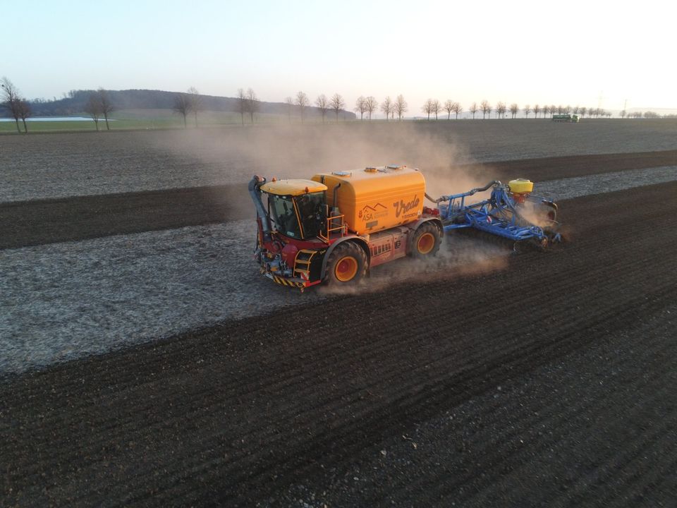 Aushilfskraft Landwirt LKW Fahrer Erntehelfer Frühjahr 2024 in Nordstemmen