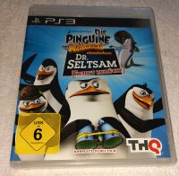PS3 Playstation 3 Die Pinguine aus Madagaskar Dr. Seltsam kehrt z Rheinland-Pfalz - Bolanden Vorschau