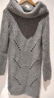 Longpulli/ Kleid Strick von Only grau Gr.S Nordrhein-Westfalen - Rheine Vorschau