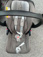 Cybex platinum cloud  Q Babyschale und base Gesamtpaket unisex Kreis Pinneberg - Pinneberg Vorschau