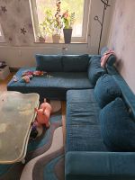 Sofa mit Schlaf funktion Nordrhein-Westfalen - Greven Vorschau