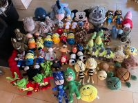 Kinder Kuscheltiere  Biene Maja, Minion‘s, Grüffelo, PJ-Masks Brandenburg - Fredersdorf-Vogelsdorf Vorschau