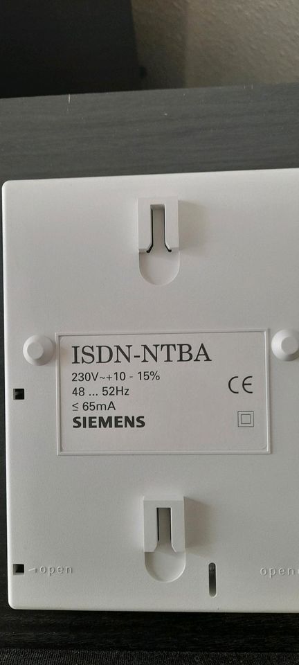 Für Bastler: ISDN Telefonanlage,  Telekom Teledat USB 2a in Treffurt