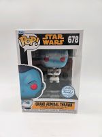 Funko Pop Star Wars Rebels Thrawn 678 | Actionfigur Bayern - Bergheim Vorschau