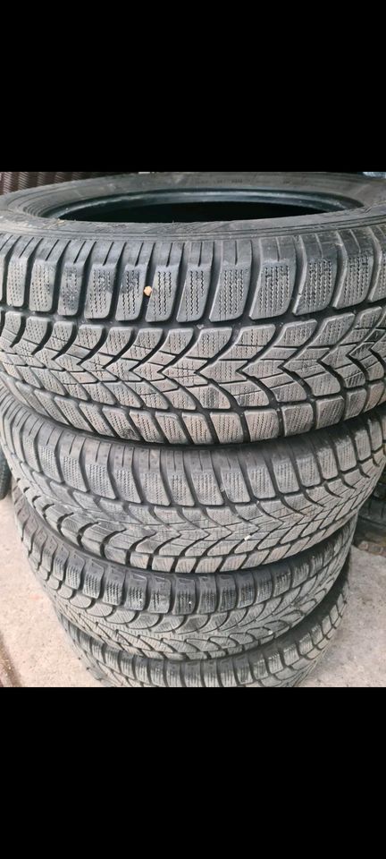 Winterreifen Top 215/65 R16 Traglast 98H Vw Touran in Duisburg