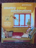 Caroline Atkins: country colour combination Kreis Ostholstein - Stockelsdorf Vorschau