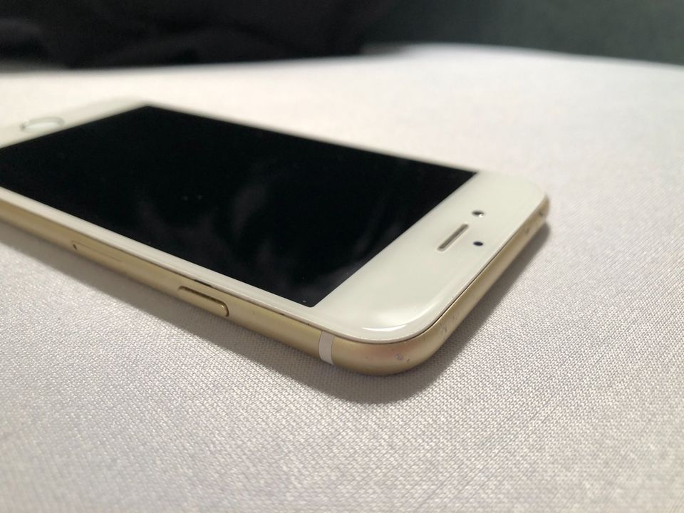 Iphone 6 (128GB) Rose Gold + Karton + Kopfhörer in Köln