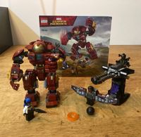 Marvel LEGO 76104 Super Heroes Der Hulkbuster Sammlerstück Baden-Württemberg - Böhmenkirch Vorschau