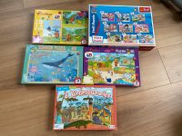 Puzzle Paw patrol Tiere die Maus ab 4 Jahre ab 5 Jahre Hessen - Biebertal Vorschau