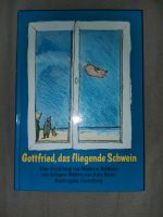Buch Gottfried, das fliegende Schwein Hessen - Wetzlar Vorschau