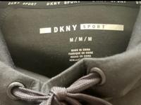 DKNY Tunika Kapuzen Pullover Größe M schwarz neu Düsseldorf - Pempelfort Vorschau
