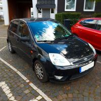 Ford Fiesta 1.6 Ambiente 101 PS, 6,20 l/100km, TÜV 06.2025, Sony Nordrhein-Westfalen - Bottrop Vorschau