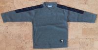 Jungen Kinder Pullover Shirt Gr. 128 grau Topolino Nordrhein-Westfalen - Paderborn Vorschau