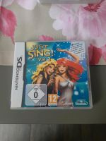 Nintendo Spiel ,,Just Sing! Vol.3" Baden-Württemberg - Gernsbach Vorschau