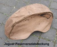 Jaguar Reserveradabdeckung Köln - Porz Vorschau