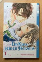 Manga ein Kuss reinen Herzens Bayern - Uffing Vorschau