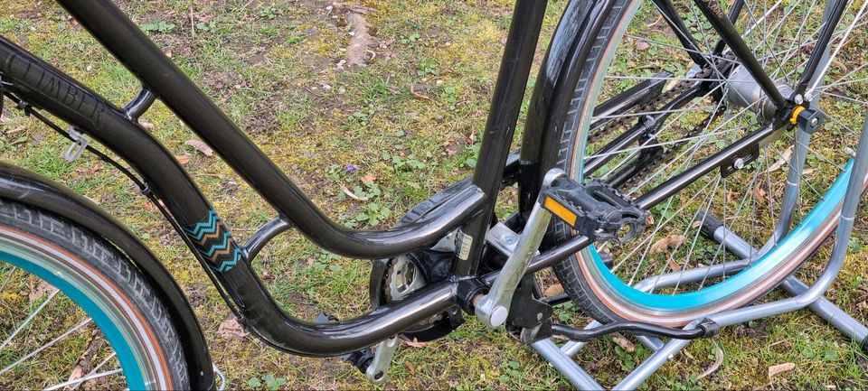 Damenfahrrad 28 Zoll * Neuwertig * Lastenfahrrad in Eichendorf