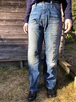Unisexjeans von G-Star Raw 3D Loose Fit, Elwood, skiff Hessen - Marburg Vorschau